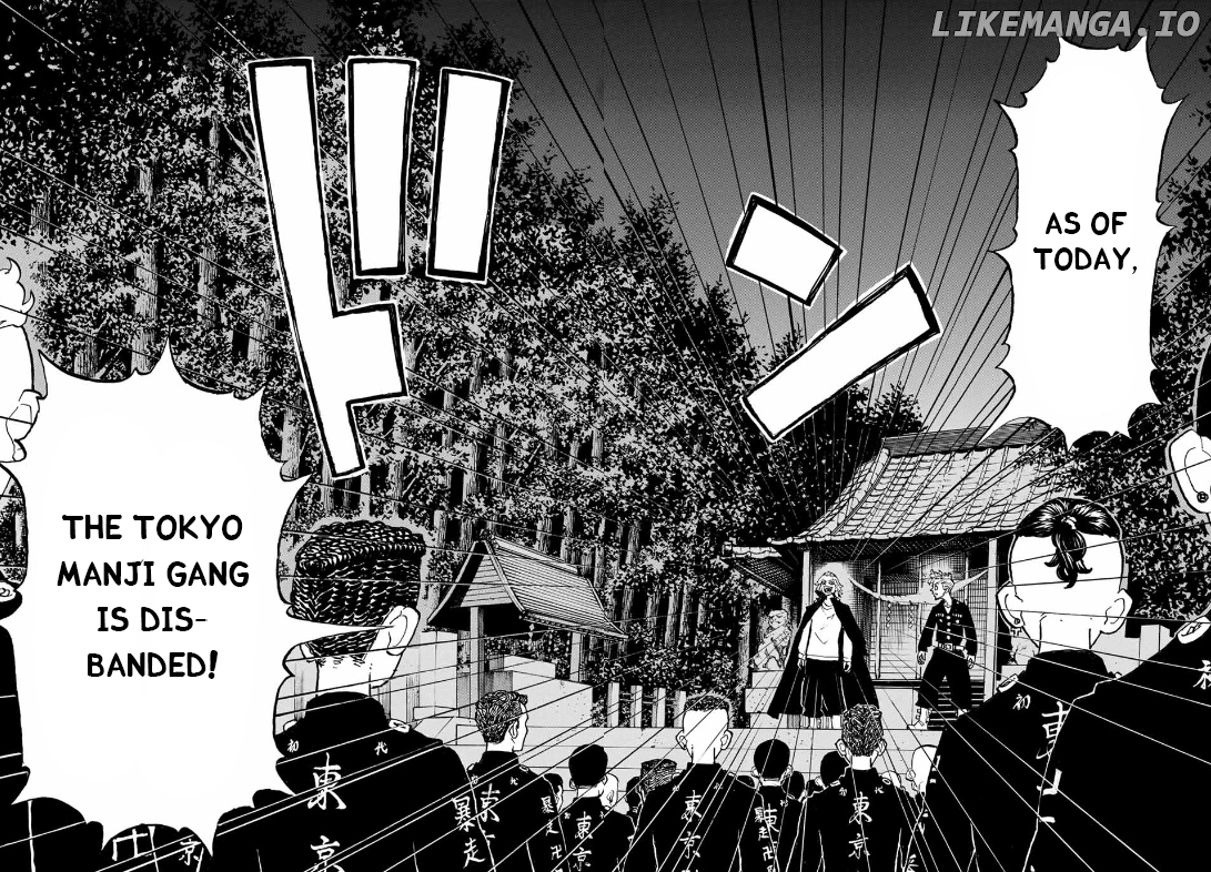 Tokyo Revengers, Chapter 189 image 02